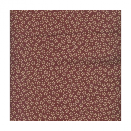 Tissu Sevenberry - Nara Homespun flower