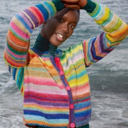 Kit de tricot - Veste Fabiana - Infinity