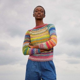 Kit de tricot - Pull Odina - Infinity