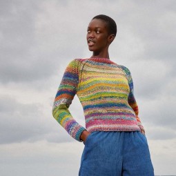 Kit de tricot - Pull Odina - Infinity