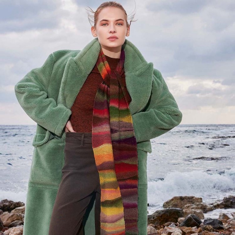 Kit de tricot - Tricot Gina - Infinity