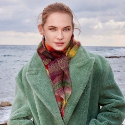 Kit de tricot - Tricot Gina - Infinity