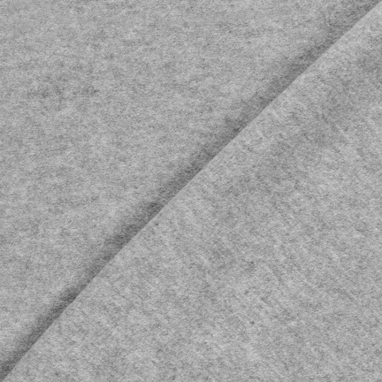 Laine bouillie - Gris chiné