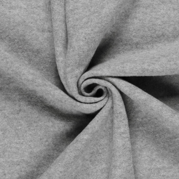 Laine bouillie - Gris chiné