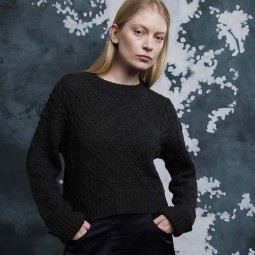 Kit de tricot - Pull Asia - Vaya