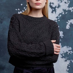 Kit de tricot - Pull Asia - Vaya