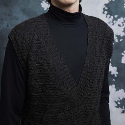 Kit de tricot - Débardeur Blake - Vaya