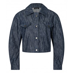 Burda 5711 - Veste rétro