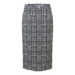 Burda 5715 - Jupe longue fendue