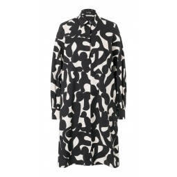 Burda 5678 - Blouse et robe droite