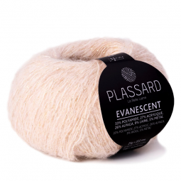 Evanescent de Plassard ecru