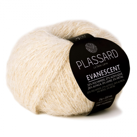 Evanescent de Plassard ecru