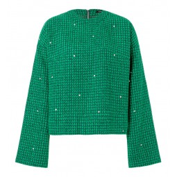 Burda 5679 - Pull et robe pull oversize