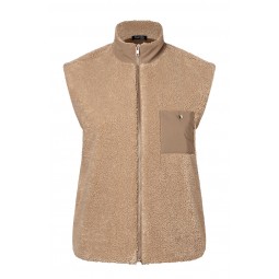 Burda 5681 - Blouson sans manches