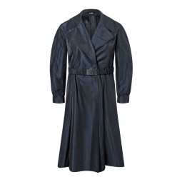 Burda 5683 - Manteau à col large