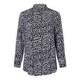 Burda 5693 - Robe ou blouse façon chemise