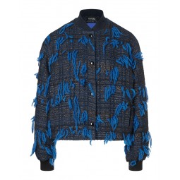 Burda 5698 - Veste à découpes devant