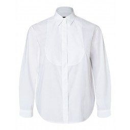 Burda 5700 - Chemises à manches droite ou resserrées