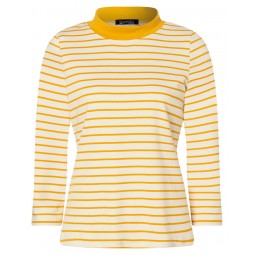 Burda 5705 - T-shirt manches longues classique ou col travaillé