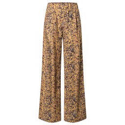 Burda 5707 - Pantalon ou short taille élastique