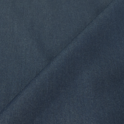 Tissu denim - Indigo blue