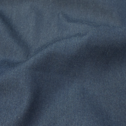 Tissu denim - Indigo blue