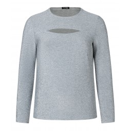 Burda 5717 - T-shirt manches longues et découpes