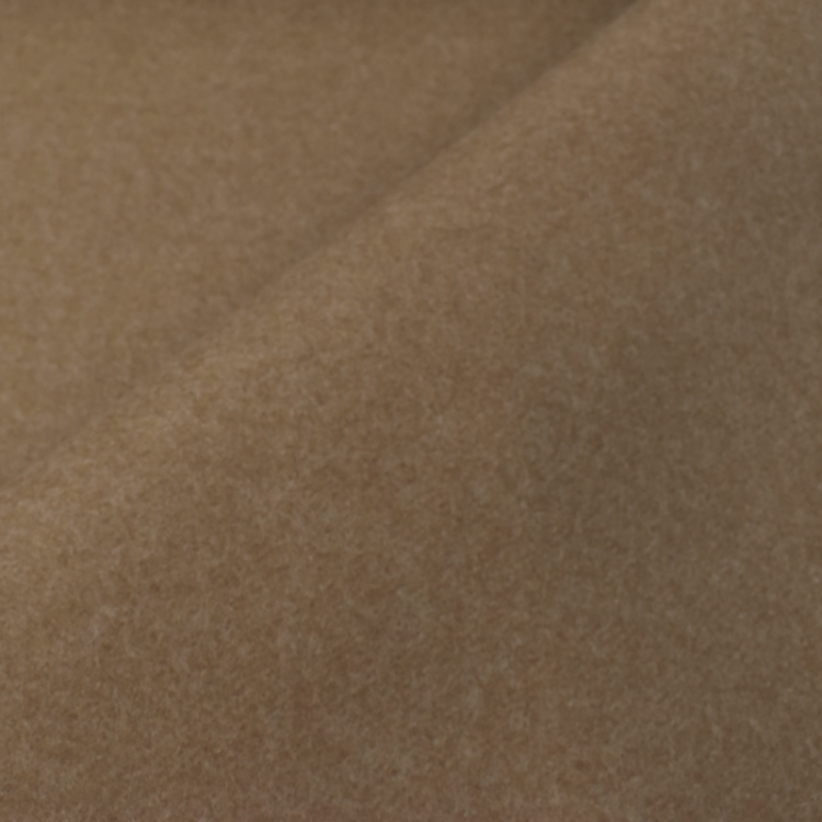 Tissu lainage - Camel