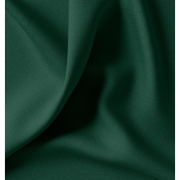 Tissu coton uni - Vert sapin