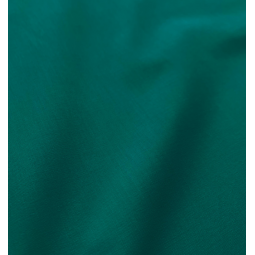 Tissu coton uni - Vert émeraude