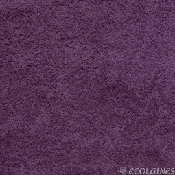 Tissu éponge 360g/m² Violet