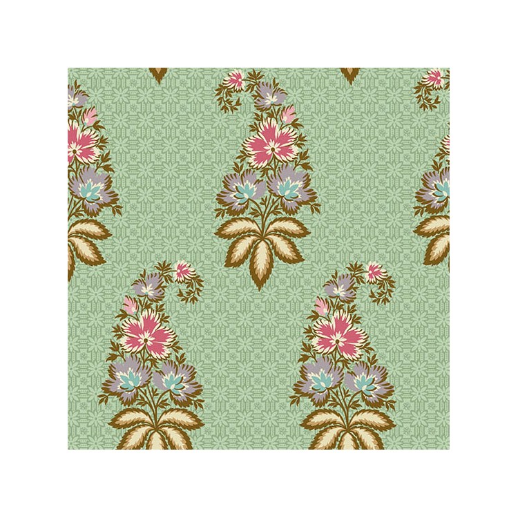 Tissu Max and Louise - Holbrook - Michelle green