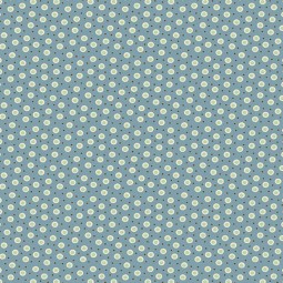 Tissu Max and Louise - Holbrook - Joani blue