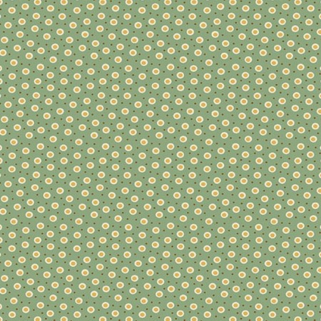 Tissu Max and Louise - Holbrook - Joani green