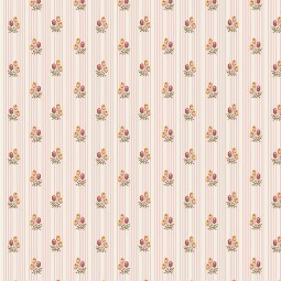 Tissu Max and Louise - Holbrook - Judith pink