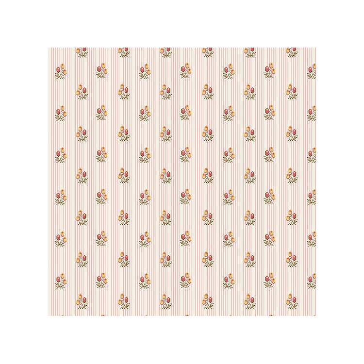 Tissu Max and Louise - Holbrook - Judith pink