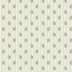 Tissu Max and Louise - Holbrook - Judith green