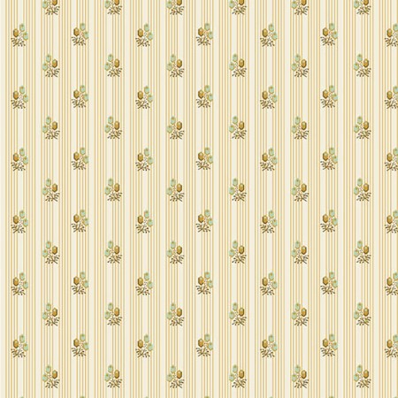 Tissu Max and Louise - Holbrook - Judith yellow