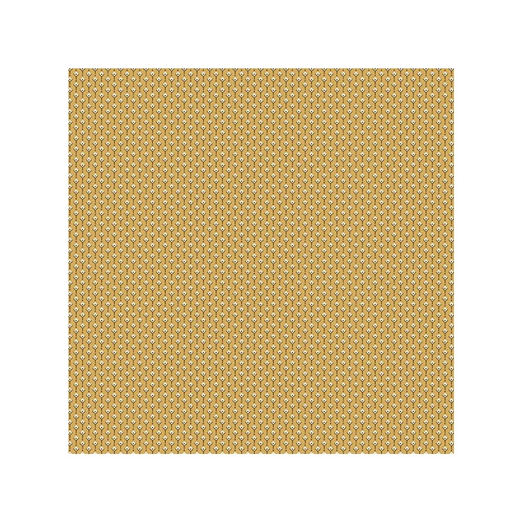 Tissu Max and Louise - Holbrook - Jonathan yellow