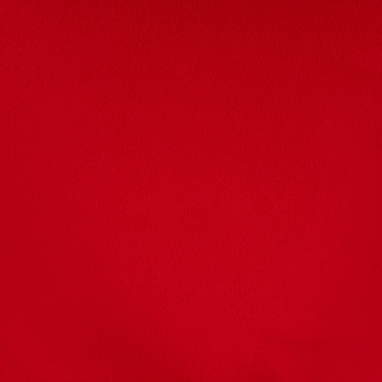 Tissu feutrine - Rouge