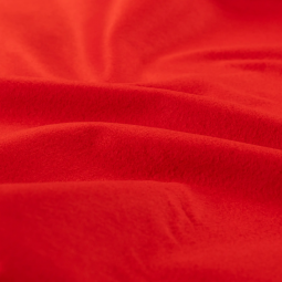 Tissu feutrine - Rouge