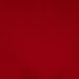Tissu feutrine - Rouge foncé