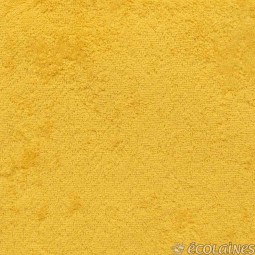 Tissu éponge 440g/m² Jaune