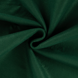 Tissu feutrine - Vert sapin