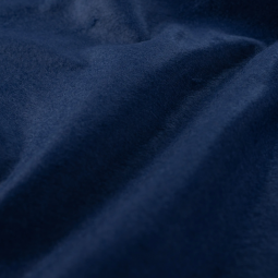 Tissu feutrine - Bleu marine