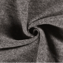 Laine bouillie - Gris