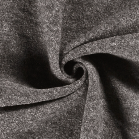 Laine bouillie - Gris
