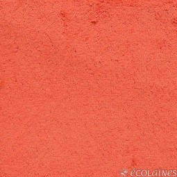 Tissu éponge 440g/m² Brique