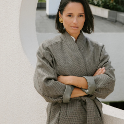 Patron Maison Fauve - Le manteau Marcello