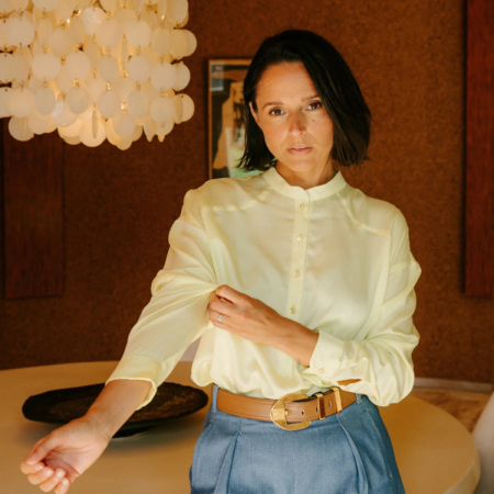 Patron Maison Fauve - La chemise Vittoria